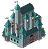 Stronghold town hall icon